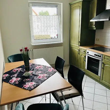 Ferienwohnung Jahnke Karlshagen Exterior photo