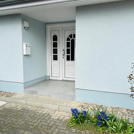Ferienwohnung Jahnke Karlshagen Exterior photo