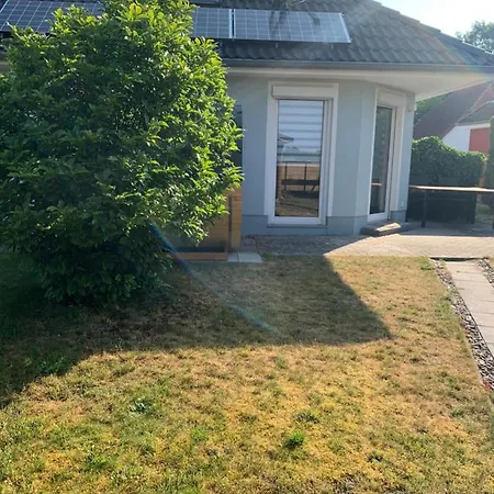 Ferienwohnung Jahnke Karlshagen Exterior photo