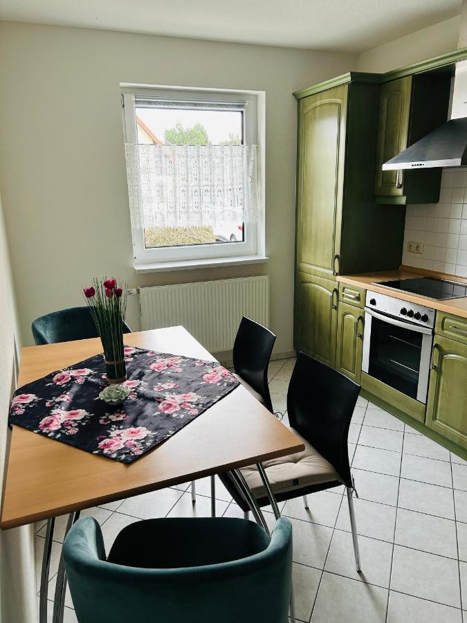 Apartment Jahnke *