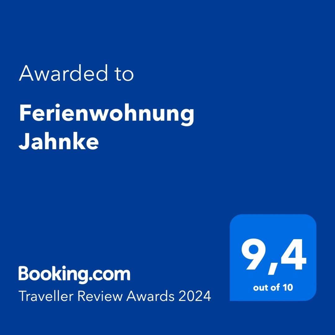 Apartment Jahnke *